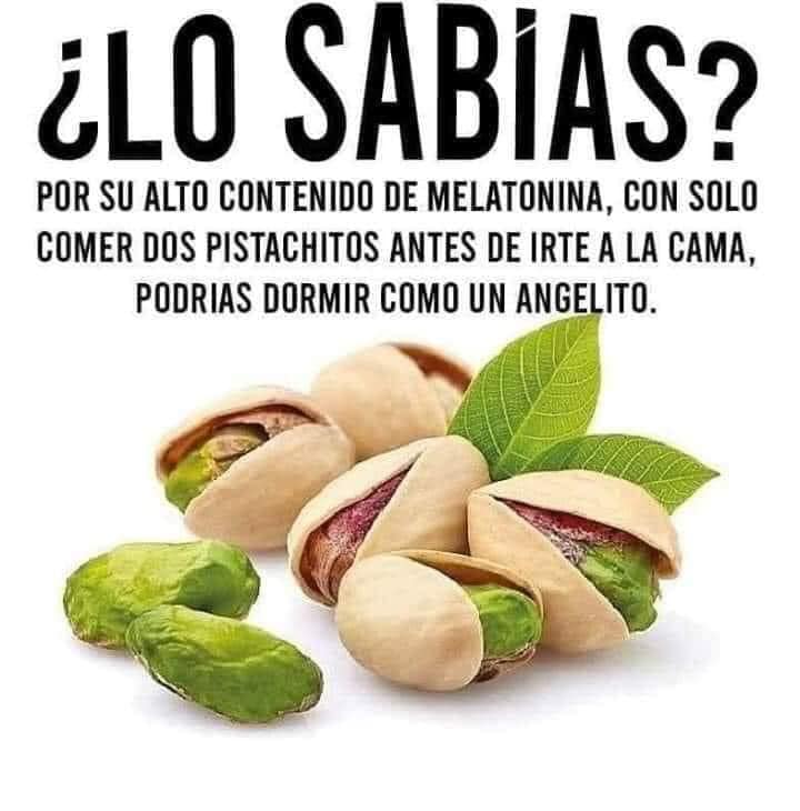 10 beneficios del pistacho Leonor's Dreams